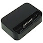  Charging Sync Cradle Dock for Apple iPhone 4 (Black)