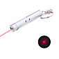 2-en-1 super laser rouge vif avec LED