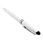 blanco de tinta de bolígrafo lápiz táctil para iPad, iPhone, libro de jugadas, Xoom, P1000 y raya