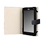  Kunstleder Tasche für 7-Zoll-Tablet-PC - Schwarz