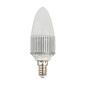  E14 3W 260-Lumen 3200K Warm White Light Lamp Bulb (85~265V)
