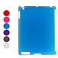 Dunne Achterkanthoes Voor iPad 2