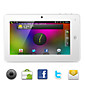  othello neve - android 2,3 tablet de 7 polegadas com tela capacitiva (wi-fi, 1.2GHz, 3g, 1080p Full HD, câmera)
