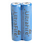  UltraFire TR 18650 3.7V 3000mAh Battery (Blue, 2-Pack)