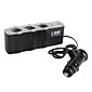 3-in-1 voiture et USB cigarrete prise