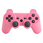Genopladelig Trådløs Bluetooth DoubleShock 3 Controller til PS3 (Retail Box, assorterede farver)
