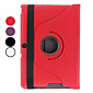 360 Grad drehbaren PU 10,1 "Case mit Ständer für Asus Transformer Pad TF300