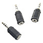 Audio 3.5mm naar 2.5mm koptelefoon adapter