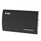 SSK 2.5" USB 2.0 IDE External Hard Drive HDD Enclosure