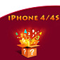 Lucky Bag: Assorted iPhone 4/4S Gadgets