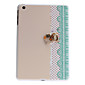 Key Design Hard Back Case for iPad Mini