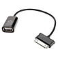 30-Pin Male to USB Female Adapter Cable for Samsung Galaxy Tab and Others