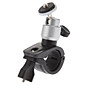 Moto et du Vélo Head 1/4 pouce Screw Mount Stander rotatif